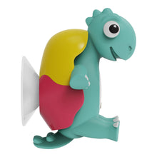Dr. Brown's Clean Up Floating Baby Bath Thermometer, Green Dinosaur, BPA-Free, 0 months +, 1-Pack