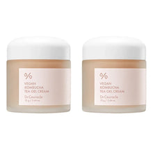 Dr.CeuracleVeganKombuchaTeaGelCream_2.64floz_2-pack - USA Mega Market