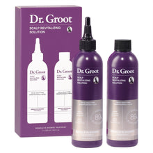 Solución revitalizante para el cuero cabelludo Dr. Groot, 250 ml (8.4 oz fl), paquete de 2