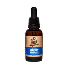 Dr.SquatchMensConditioningBeardOil_Cologne_NaturalBeardOilforMen_GlacialFalls_1floz1 - USA Mega Market