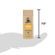 Dr. Squatch Mens Refreshing Shampoo, Hydrating Natural Sulfate Free Shampoo for Men, Summer Citrus, 11 fl Oz