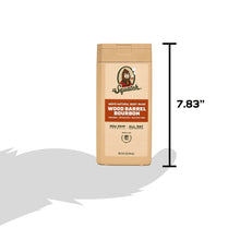 Dr. Squatch Wood Barrel Bourbon Natural Body Wash for Men, 14 fl oz