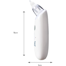 Dr. Talbot’s Electric Nasal Aspirator with Bonus Nose & Ear Cleaner