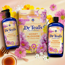 Dr Teal's Honey Blossom Body Wash with Manuka honey, 24 fl oz