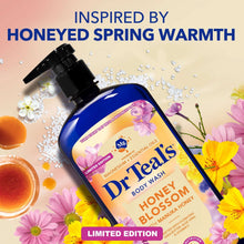 DrTeal-sHoneyBlossomBodyWashwithManukahoney-24floz8-_2 - USA Mega Market