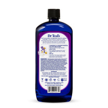 Dr Teal's Foaming Bath, Sleep Bath with Melatonin, Lavender & Chamomile Essential Oils, 34 fl oz. (3 PACK  )