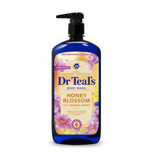 DrTeal_sHoneyBlossomBodyWashwithManukahoney_24floz1 - USA Mega Market