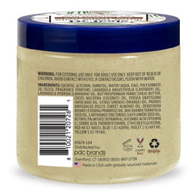 Dr Teal's Shea Sugar Body Scrub with Coconut Oil and Essential Oils, 19 oz