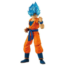 Dragon Ball Super Evolve - Super Saiyan Blue Goku 5"toy