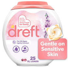 Dreft-Baby-Laundry-Detergent-XL-Pacs-Sensitive-Skin-Hypoallergenic-Lightly-Scented-Lavender-25-C_4824_1 - USA Mega Market