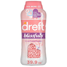 DreftBlissfulsIn-WashLaundryScentBoosterBeads_BabyFreshScent_39.9oz.8 - USA Mega Market