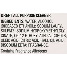 Dreft Bundle of Bliss Baby Gift Set with Laundry Detergent and Stain Remover, Infant Essentials, 16 Loads, 7 Pieces