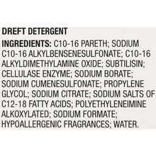 Dreft Bundle of Bliss Baby Gift Set with Laundry Detergent and Stain Remover, Infant Essentials, 16 Loads, 7 Pieces