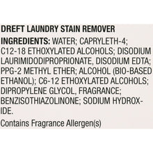 Dreft Bundle of Bliss Baby Gift Set with Laundry Detergent and Stain Remover, Infant Essentials, 16 Loads, 7 Pieces