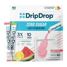 DripDropHydrationZeroSugarElectrolytes-40IndividualSticksinResealablePouch-VarietyPack-6316a01e-_5945_4 - Brands For Less USA