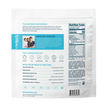 DripDrop Hydration Zero Sugar Electrolytes, 40 Individual Sticks in Resealable Pouch, Variety Pack