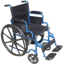 Drive-Medical-Blue-Streak-Wheelchair-with-Flip-Back-Desk-Arms-Elevating-Leg-Rests-18-Seat_03d3ee73-6d9a-4bd9-ae34-ed28b6d4231d.28a14dac4273ac6a8b1ba88e8eb909ae - USA Mega Market