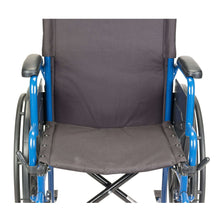 DriveMedicalBlueStreakWheelchairwithFlipBackDeskArmsandElevatingLegRests-20Seat-SteelFrame1-9993_723_5 - USA Mega Market