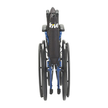 DriveMedicalBlueStreakWheelchairwithFlipBackDeskArmsandElevatingLegRests_20Seat_SteelFrame_ff085629-4655-4422-a868-53b8821ae0f0 - USA Mega Market