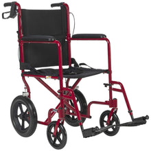 DriveMedicalLightweightExpeditionTransportWheelchairwithHandBrakes-19SeatRed1-_9_d6c48924-d7b7-4093-9758-d557b2739325 - USA Mega Market