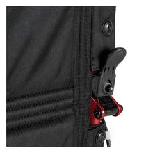 DriveMedicalLightweightExpeditionTransportWheelchairwithHandBrakes_19SeatRed10 - USA Mega Market