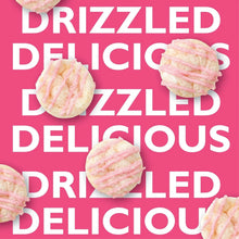 DrizziliciousFrostedStrawberryMiniRiceCakes_8oz.1 - USA Mega Market