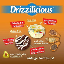 Drizzilicious Mini Rice Cakes Variety Pack, 0.74 oz., 32 pk.