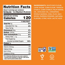 Drizzilicious Pumpkin Spice Mini Rice Cakes, 8 oz.