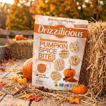 Drizzilicious Pumpkin Spice Mini Rice Cakes, 8 oz.