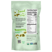DryRoastedOrganicPumpkinSeeds_16oz. - USA Mega Market