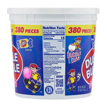 DubbleBubbleBubbleGum_380pcs.3 - USA Mega Market