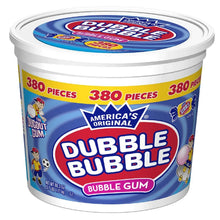 DubbleBubbleBubbleGum_380pcs. - USA Mega Market
