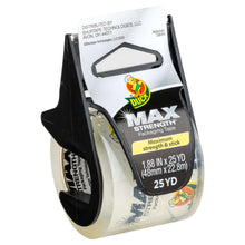 Duck-Max-Strength-Clear-Packing-Tape-with-Dispenser-1-88-x-25-yd-1-Roll-a250c8e3-608f-48a5-a198-_6469_1 - USA Mega Market