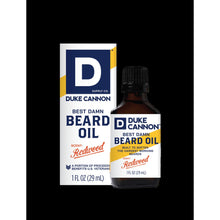 DukeCannonBestDamnBeardOilforMen_Redwood_1oz5 - USA Mega Market