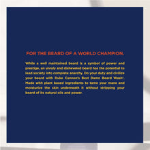 DukeCannonSupplyCo-BestDamnBeardWashforMen-CitrusHefeweizen-6floz3-_3 - USA Mega Market