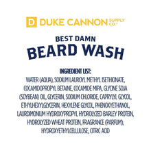 DukeCannonSupplyCo-BestDamnBeardWashforMen-CitrusHefeweizen-6floz4-_2 - USA Mega Market