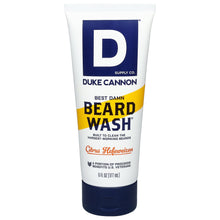 DukeCannonSupplyCo.BestDamnBeardWashforMen_CitrusHefeweizen_6floz5 - USA Mega Market