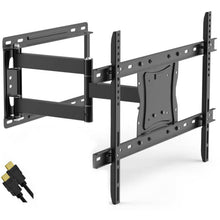 DuraPro-Full-Motion-Articulating-Tilt-Swivel-Universal-Wall-Mount-Kit-for-19-to-84-TVs-Bonus-HDMI-Cable-DRP800FN_c158c50f-e55f-4282-9e20-85ad40e391c5_1.eb2367b6b9ef13e887c360b69f10e00 - USA Mega Market