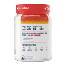 DymatizeISO100ClearProteinPowder_PineapplePassionPunch_1.4lbs1 - USA Mega Market