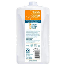 ECOSFoamingDishSoapSpray_Lemon_16floz_96flozRefill2 - USA Mega Market