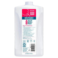 ECOSLiquidDishSoap_Grapefruit_16floz_96flozRefill2 - USA Mega Market