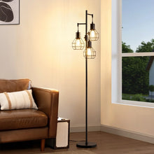 EDISHINE-65IN-Farmhouse-Industrial-Floor-Lamps-Living-Room-Dimmable-Metal-Standing-Tree-Lamp-Bedroom-Office-Home-Decor-Lighting-Black-3-LED-Bulb-Incl_c97601dc-f90d-4120-9ad4-f81fb4370 - USA Mega Market