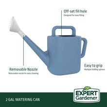 Expert Gardener 2 gal. Resin Watering Can