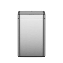 EKOMatteStainlessSteelMotionSensorKitchenTrashCan13.2Gallon1 - USA Mega Market