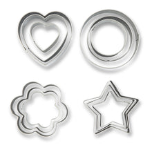 Elements by Thyme & Table 12-Piece Cookie Cutter Set