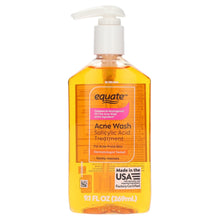 EQUATE-9-1OZ-OIL-FR-ACNE-WSH_0a4 - USA Mega Market