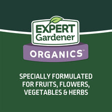 Expert Gardener Organic Garden Soil with Earthworm Castings, Peat-Free, Feeds up to 3 Months, 1.5 cu ft