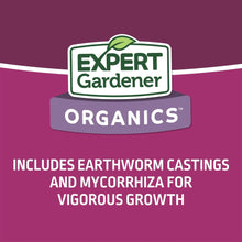 Expert Gardener Organic Raised Bed Soil with Worm Castings & Mycorrhiza, Peat-Free, Feeds up to 3 Months, 1.5cf