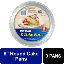 EZ-Foil-Cake-Pans-Round-8-inch-3-Count_8639b441-2151-43a9-97f8-fc4f015b1d92.e93e3afd930ce8317bd49795f351ec4a - USA Mega Market