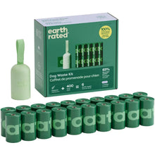 EarthRatedDogWasteKitwithDispenser_Lavender_400-bags - USA Mega Market